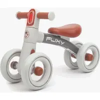 Milly Mally Balansinis cykel Flixy, grå