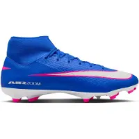 Nike Fotbollsko royalblå / rosa / vit