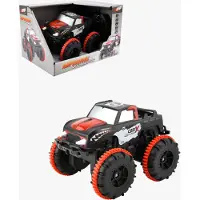 G4P Gear4Play RC1172 amfibisk RC-bil 18 cm / radiostyrd bil med 4WD / offroad-bil för land, vatten och snö