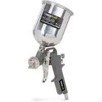 Powerplus Powair0105 226l/min Färgspruta 600ml