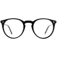 Oliver peoples Glasögon Bågar O'Malley OV5183 1005L Svart 47mm