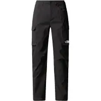 The North Face Men's Exploration Cargo Pants TNF Black