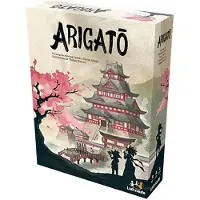 Juegos Arigato Brädspel
