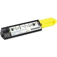 Dell 593-10063 (K4974) gul toner hög kapacitet (original)