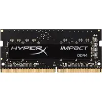 Kingston FURY Impact - DDR4 - modul - 16 GB - SO DIMM 260-pin - 3200 MHz / PC4-25600 - CL20 - 1.2 V - ej buffrad - icke ECC - svart