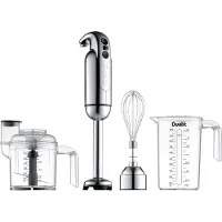 Dualit 88930, Stavmixer, 1 l, 700 W, Rostfritt stål
