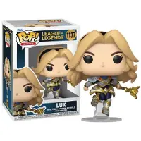 Funko POP! League Of Legends-lux Figur