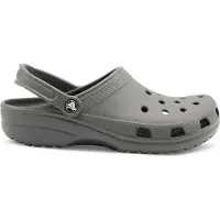 Crocs Träskor CLASSIC man - Grå - 37 / 38