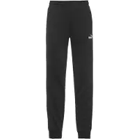 Puma Sweatpants Essentials No. 1 - Svart, storlek Medium