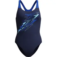 Speedo Medley Logo Medalist Baddräkt