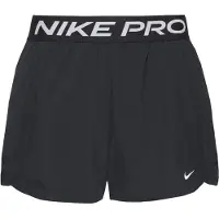 Nike Training Pro Woven Shorts, svart