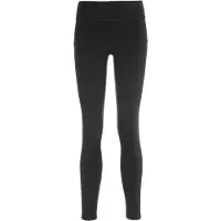 ON - Trail running-kläder dam - Performance Tights W Black för UnisexUll - Storlek S - Svart