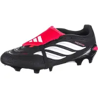 Adidas Fotbollsko 'Predator League' röd / svart / vit