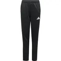 Adidas Träningsbyxor - ENT26 TR PNT Y - Black/White - - 12 år (152) - Byxor - Bomull