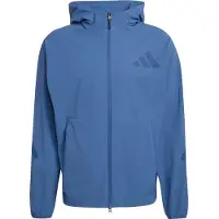 Adidas Z.n.e Woven Sweatshirt Med Dragkedja