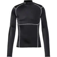 Under Armour Heatgear Elite Compression Mock T-shirt Med Lång ärm