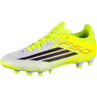 Adidas F50 League Mg Born For Goals - Gul/svart/lucid Red - Multi Ground (Mg), storlek 46