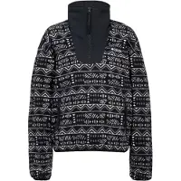 Columbia Sport sweatshirt 'Sequoia Grove' grå / svart / vit