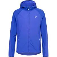 Asics Road Packable Jacket Purple, Size L
