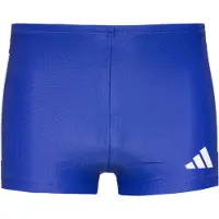 Adidas Sportbadbyxa royalblå / vit