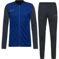 Nike Träningsoverall Dri-FIT Academy 25 - Navy/Svart/Rosa, storlek Small