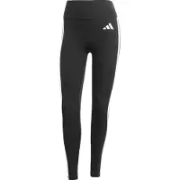 Adidas Optimé Essentials 3-Stripes 7/8 Tights, storlek X-Small