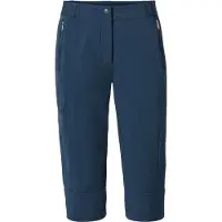 Vaude Farley Stretch Capri Iii Byxor