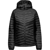 Columbia Outdoorjacka 'Powder Pass III' svart