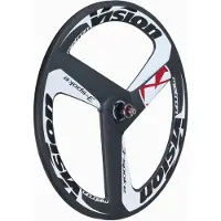 Vision Metron 3-batons Sh Vt-830/s Sh11 Landsvägscykelns Bakhjul