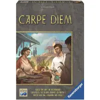 Ravensburger Carpe Diem Strategispel för 10 år och uppåt - Nominering till 2019 års Kennerspiel Des Jahres