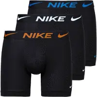 Nike 3-Pack Micro Boxers, svart