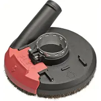 Flex 452572 Skyddskåpa med avtagbart kantsegment Diameter 125 mm