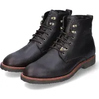 Panama jack - Kängor - Glasgow Gtx C2 Napa Grass Marron/Brown för UnisexUll - Storlek 43 - Brun