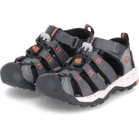 Keen Sandaler - Newport Neo H2 C - Magnet/Kraftig Orange - - 25/26 - Sandal
