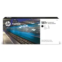 HP 981Y Bläckpatron Svart