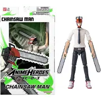 Bandai Anime Heroes Chainsaw Man - Chainsaw Man