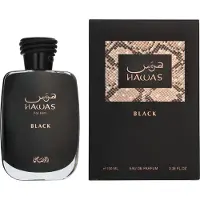 Rasasi Hawas Black Eau de Parfum 100 ml