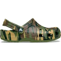 Crocs Classic Camouflage Träskor