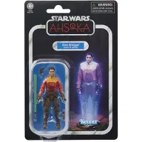 Hasbro Vintage Collection Ezra Bridger (Hero of Lothal) Ahsoka 3,75 tums samlarobjekt actionfigur