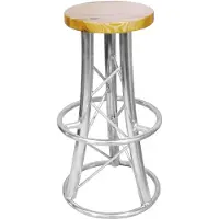 Alutruss 60320122 Barstol