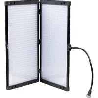 Nanlite Pavoslim 240c Led-ljus