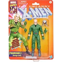 Hasbro Legends Series Professor X (Savage Land) Comics 6-tums samlarfigur
