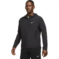 Nike Sportjacka svart / vit