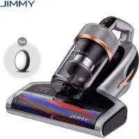 JIMMY BX7 Pro, Torr, MIF, Filtrering, 78 dB, Utan påse, Grå