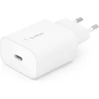 Belkin BoostCharge 20W USB-C PD laddare - Vit