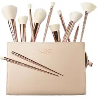 ICONIC LONDON Ultimate Dry Brush Kit 12 pcs
