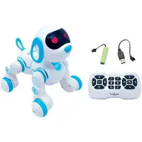 Lexibook - Power Puppy Jr. - My smart robotic Puppy