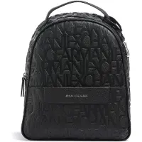Armani Exchange Ryggsäck svart