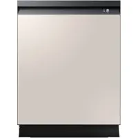 Samsung DW60BB890UAPET, Helt integrerad, Full storlek (60 cm), Röra, Låda, Rostfritt stål, 14 kuvert