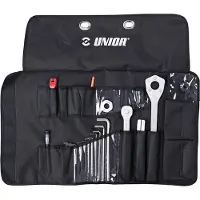 Unior 1600roll-p-us Verktygssats